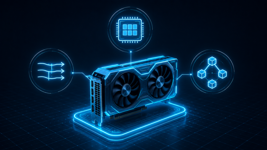 The three specs that matter