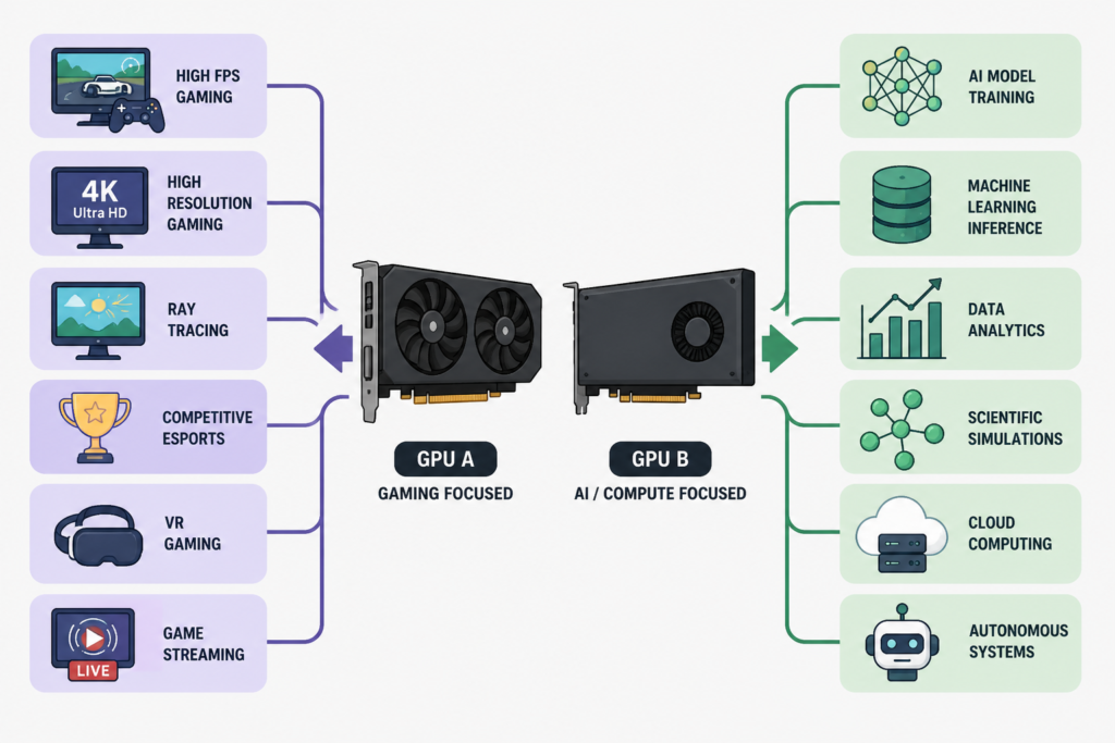 Arc B580 vs RTX 4060 for AI & Gaming: Battle of Mid‑range GPUs 3 fce gpus intel arc b580 vs rtx 4060 fig2 1788426069