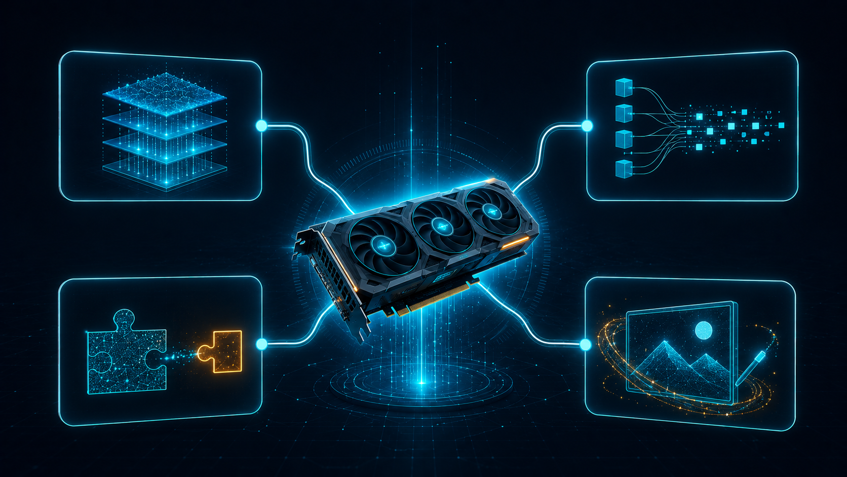 GPU by use case