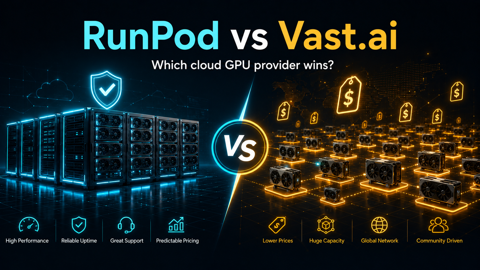 RunPod vs Vast.ai