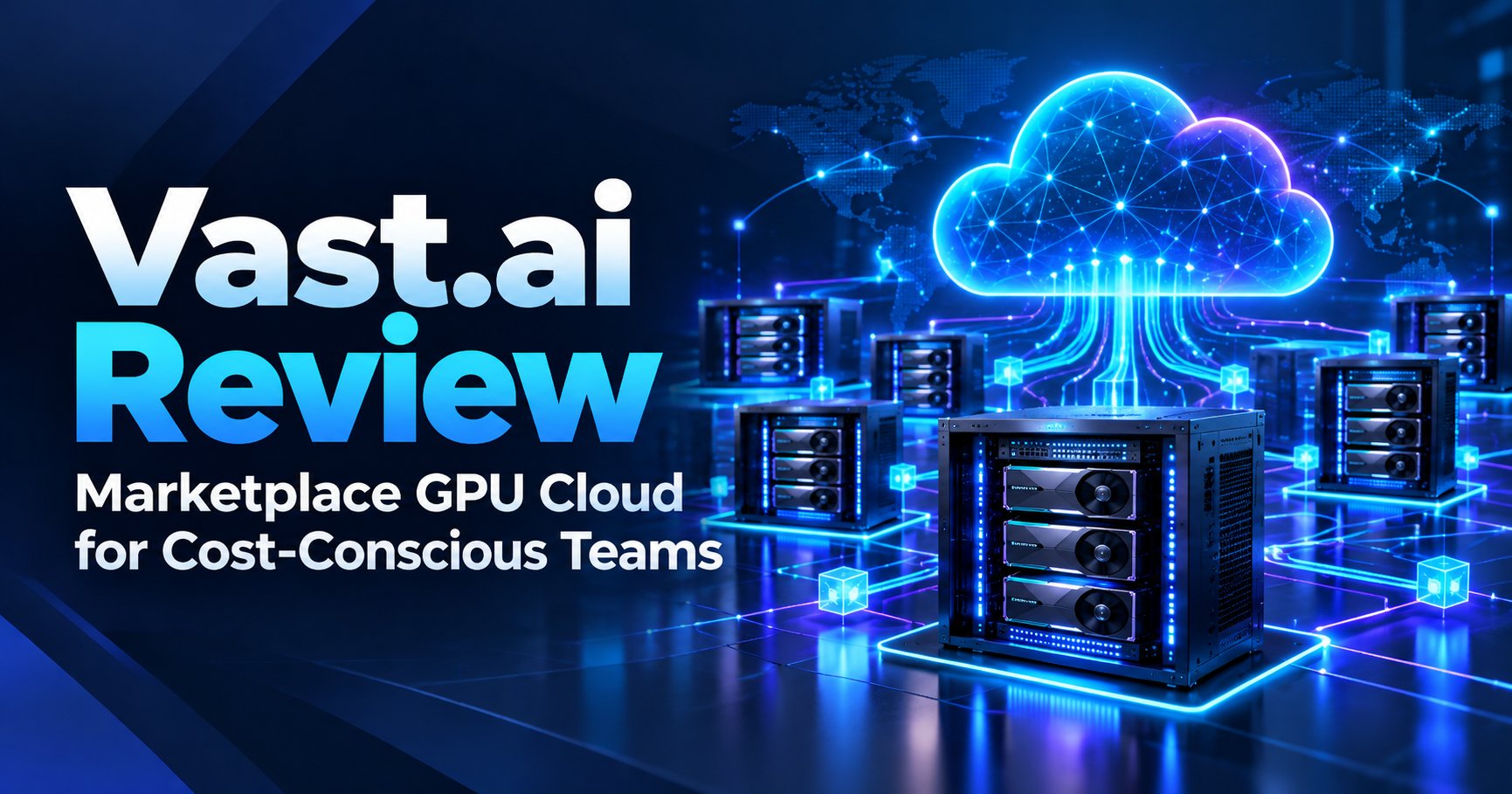 Read more about the article Vast.ai Review: Marketplace GPU Cloud for Cost-Conscious Teams