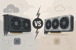 Read more about the article Arc B580 vs RTX 4060 for AI & Gaming: Battle of Mid‑range GPUs