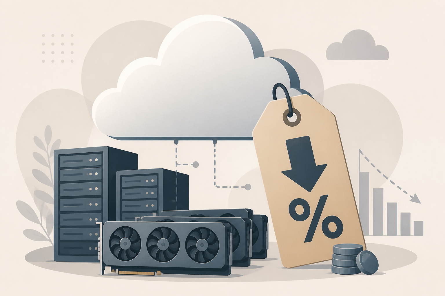 Read more about the article Spot vs On‑Demand GPU: Cost, Risks & Best Uses Compared