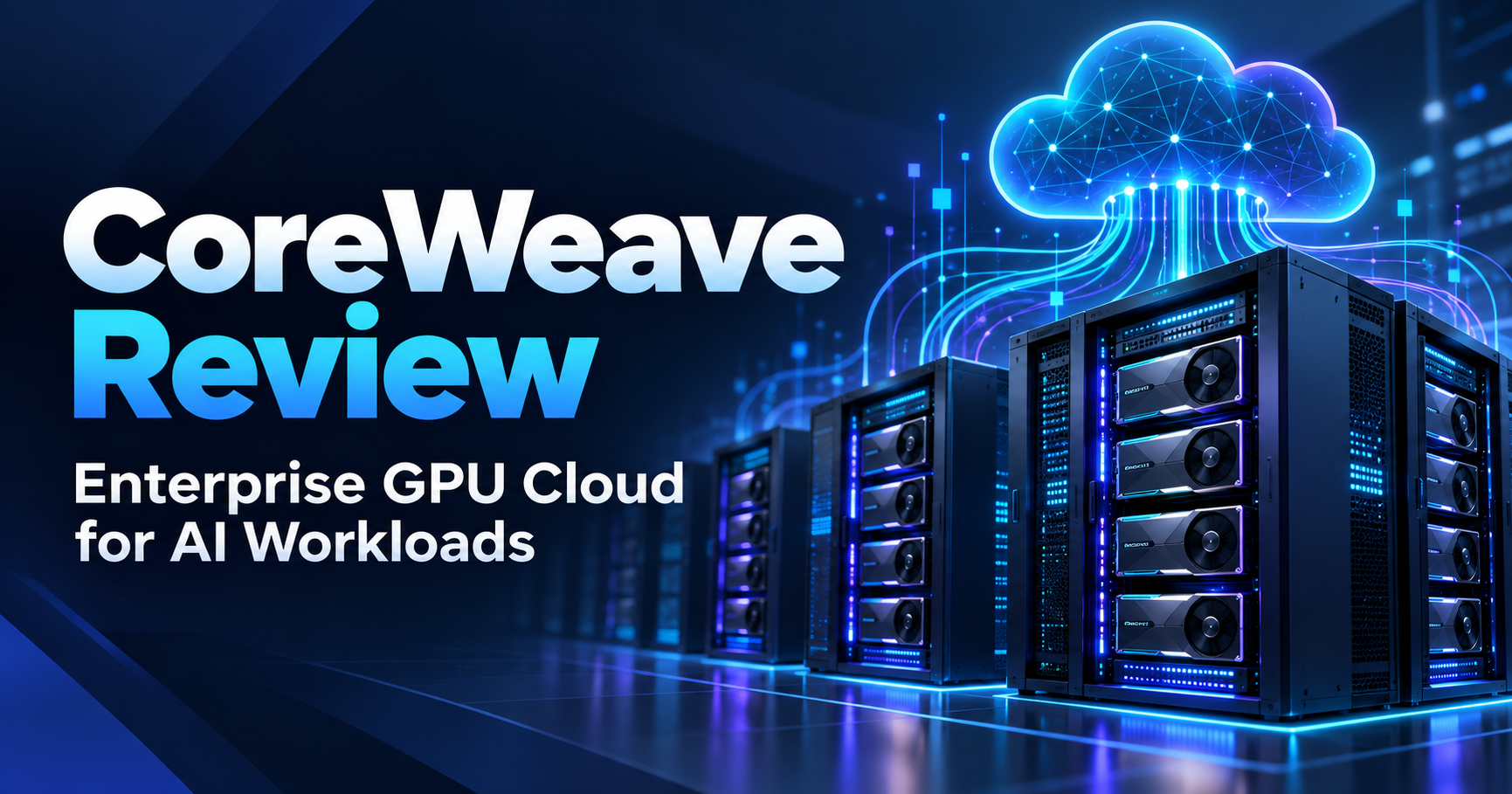Read more about the article CoreWeave Review: Enterprise GPU Cloud for AI Workloads